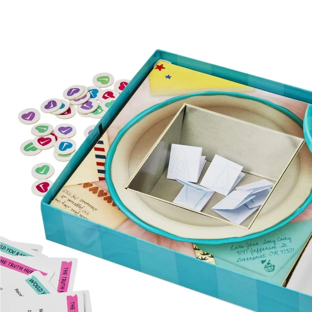 Hasbro questions leave